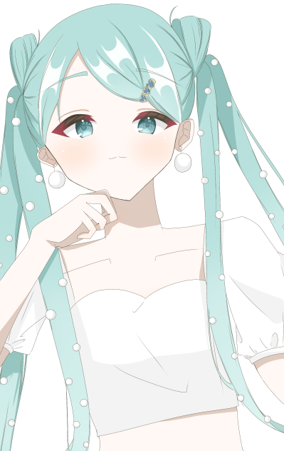 マネキンのギフトちゃん