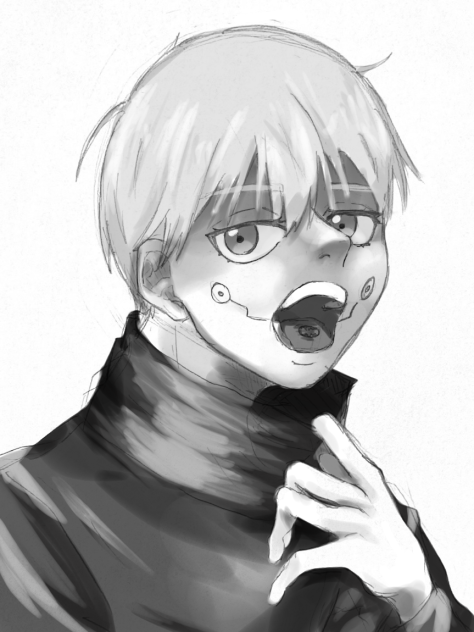 狗巻棘