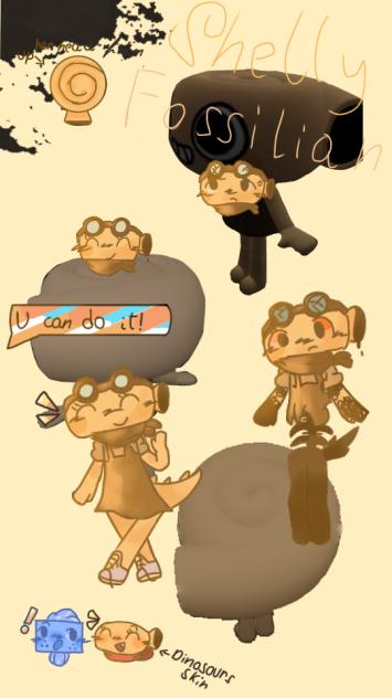 Shelly ^v^ my fav main to extract fr