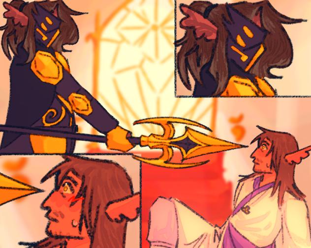 Atlas and Hassan