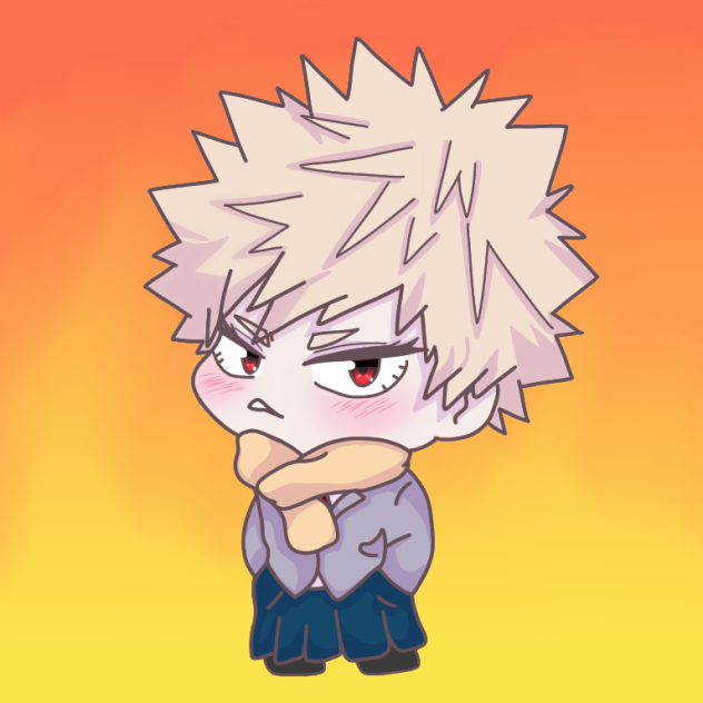 Female Bakugou