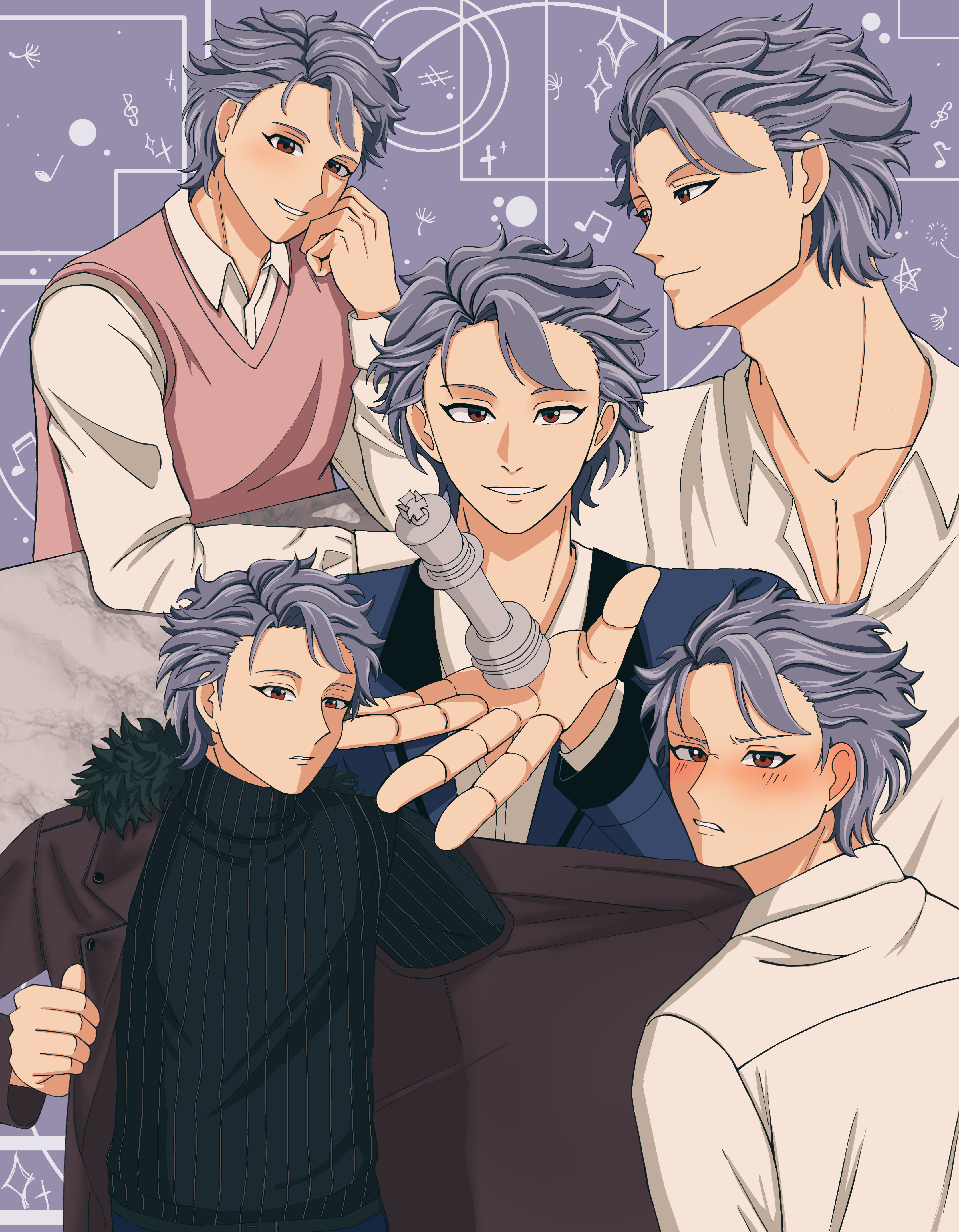 設楽先輩集 - ibisPaint