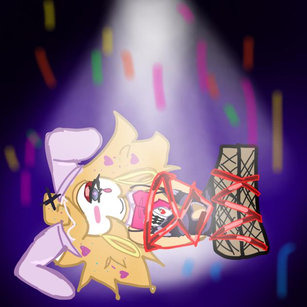 Rabbit hole! (Ft, glisten)