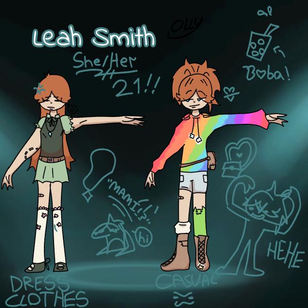 LEAH!!