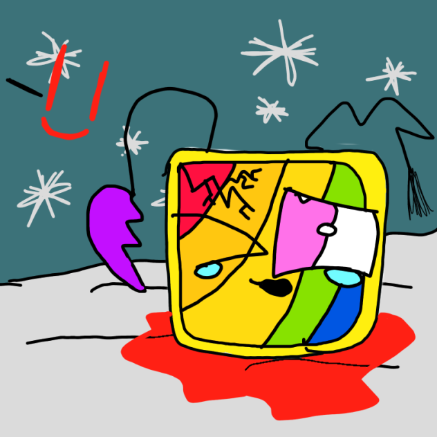a killer...
