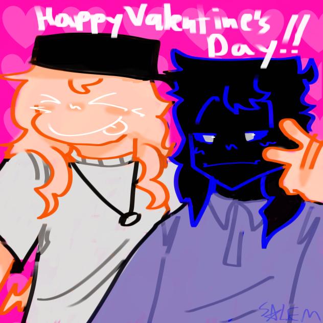 Happy Valentine’s Day!!