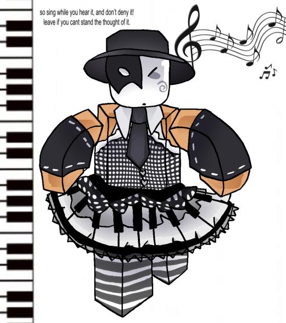 piano artful die of death