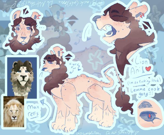 Lion ani!!