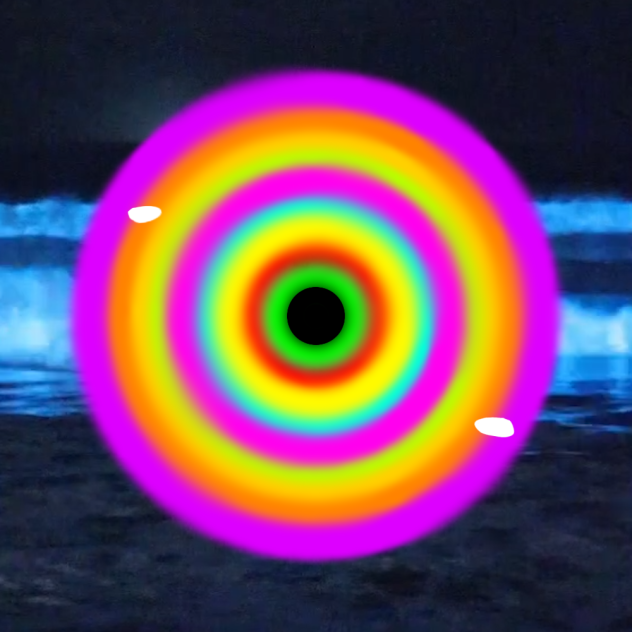 Pretty eyeball!