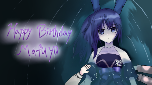 happy birthday まふゆ!!!!!!