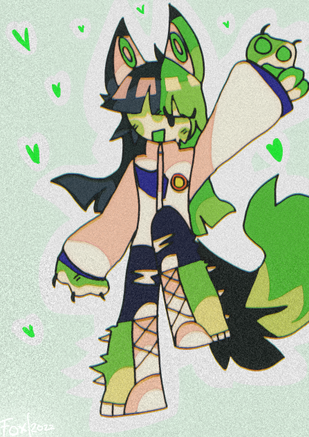 Pose practice - ibisPaint