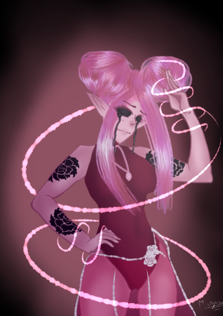 💖BAKER-MILLER-PINK💖