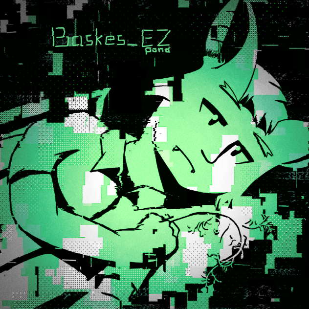 Glitching cyberspace