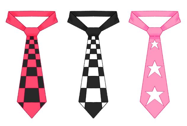 Rock ties