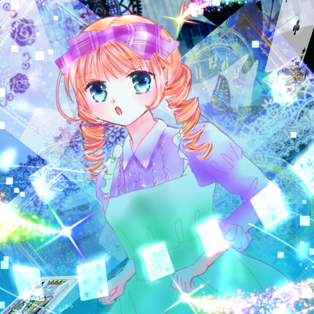 めいきんぐALICE ALICE ALICE改