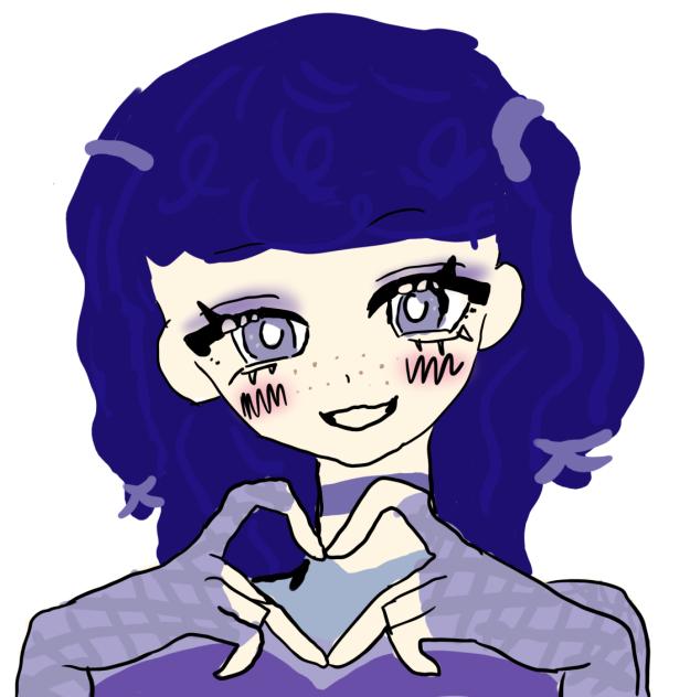 Iris Marine (OC)