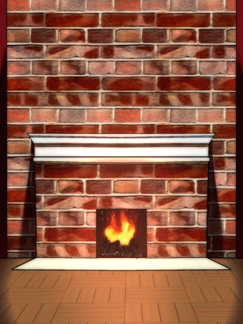 Fire place