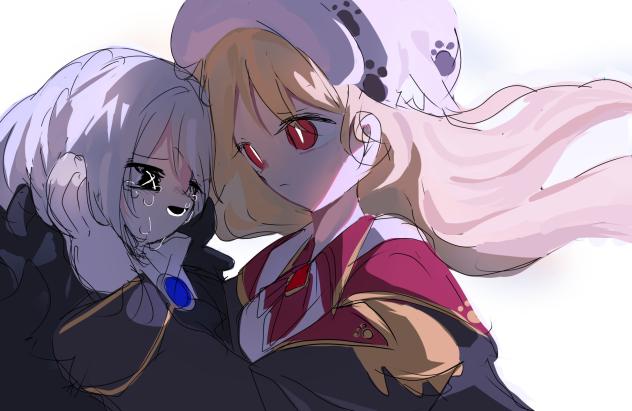 泣かないで