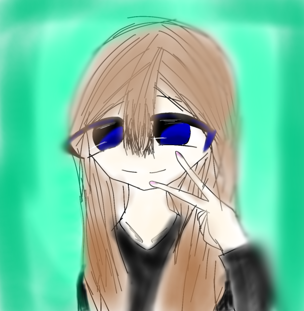 陽キャの女の子