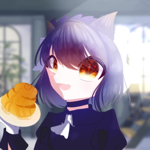 猫耳メイド！