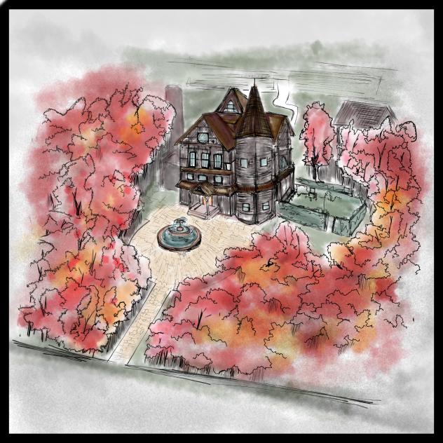 The Walker Mansion