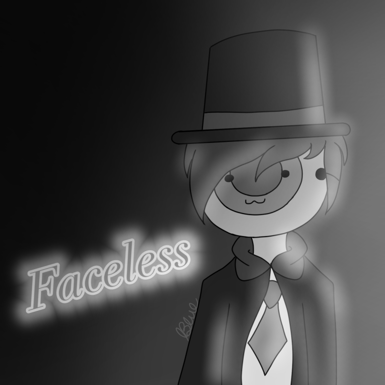 Faceless (Steve Saga) - ibisPaint