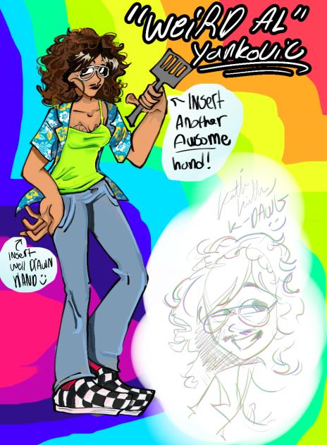 Art contest submission