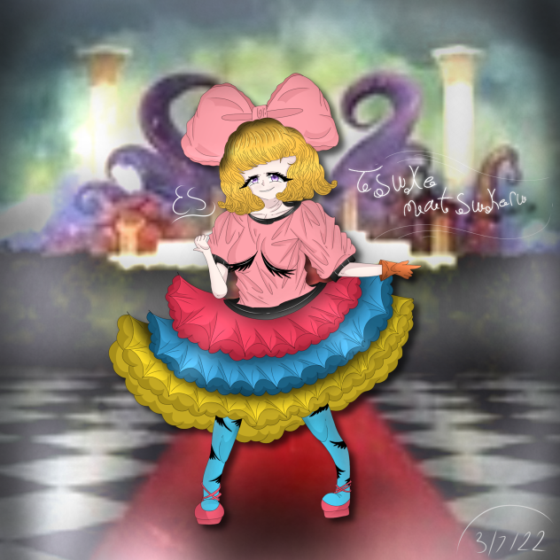 {Mar 7} - つけまつける (Remake)