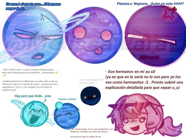 - No se causa solo estos tres pendjos 🥺☝