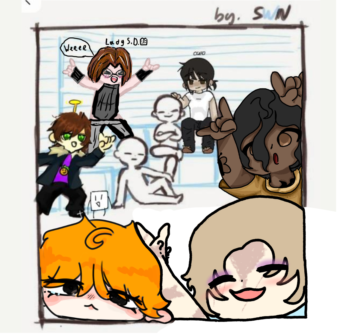 collab no. 7 - ibisPaint