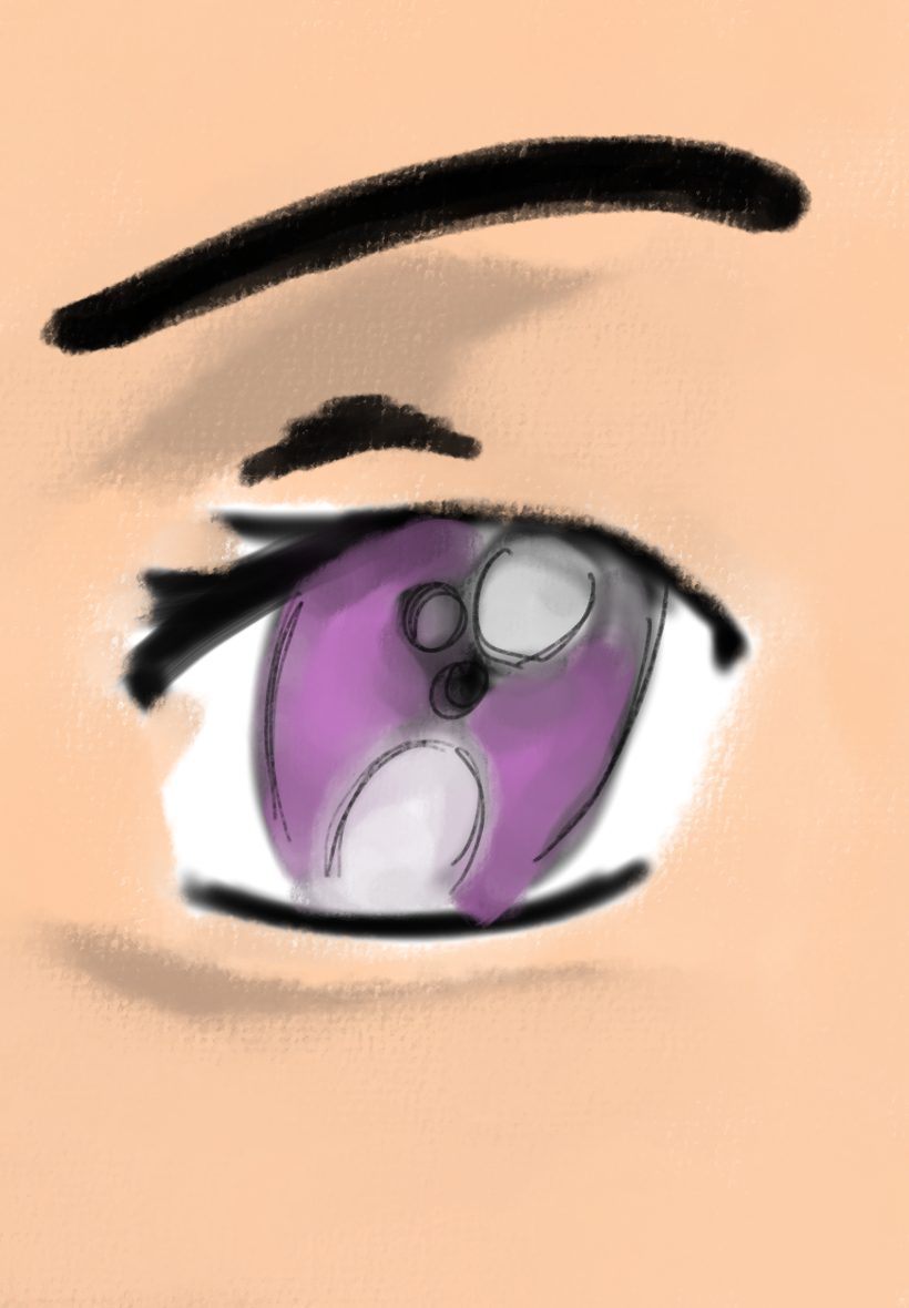 Eye - ibisPaint