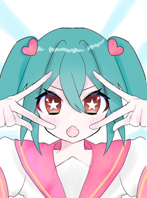 ミクミクビーム！