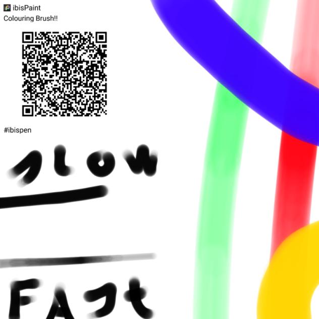 Colouring Brush!!! - ibisPaint