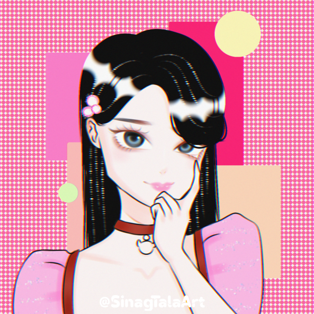 Cutie ♡♡♡♡♡ - ibisPaint