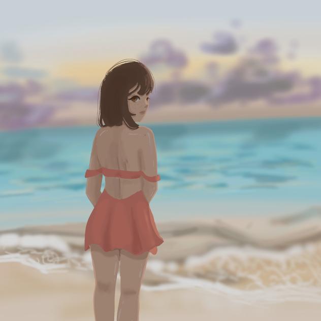 Summer never ends