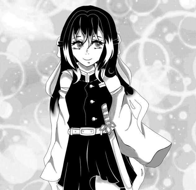 Kori’s oc