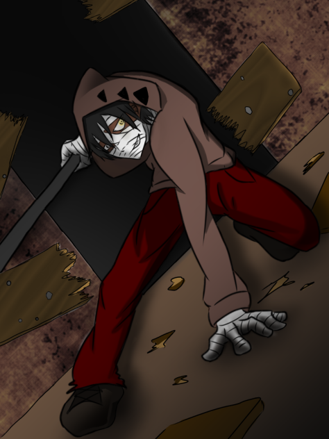 殺戮の天使 ザック