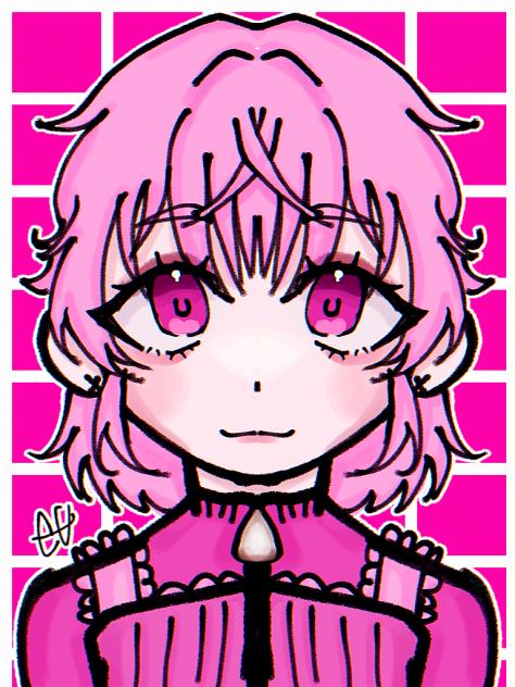 PINK - ibisPaint