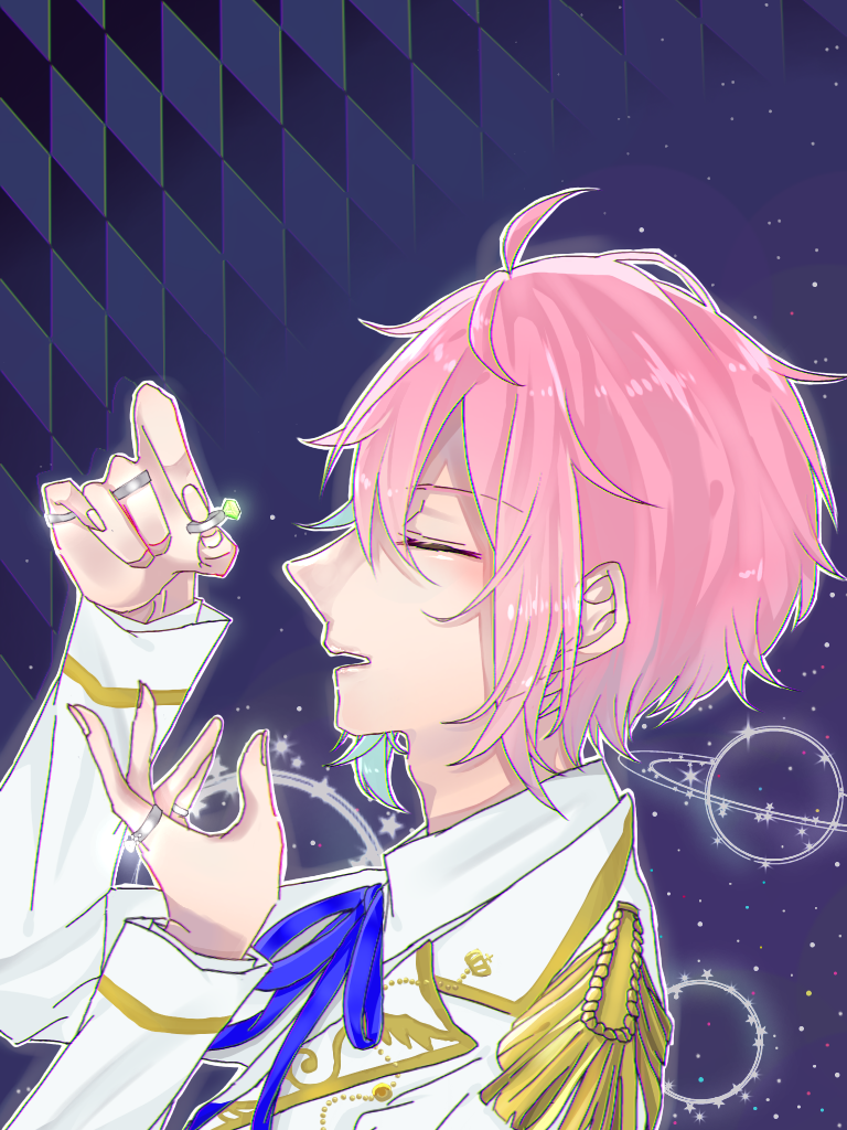 姫宮桃李 - ibisPaint