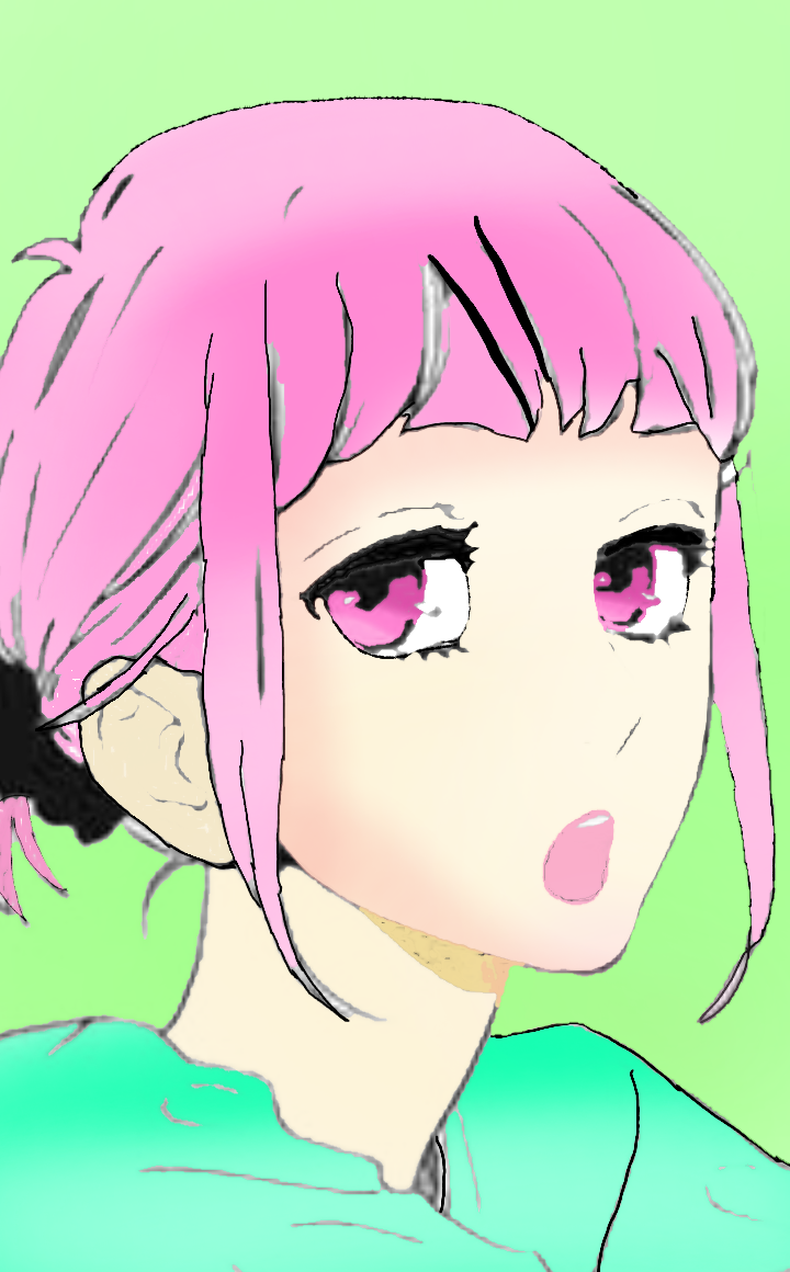 diamond - ibisPaint