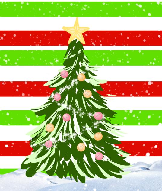 クリスマスツリー