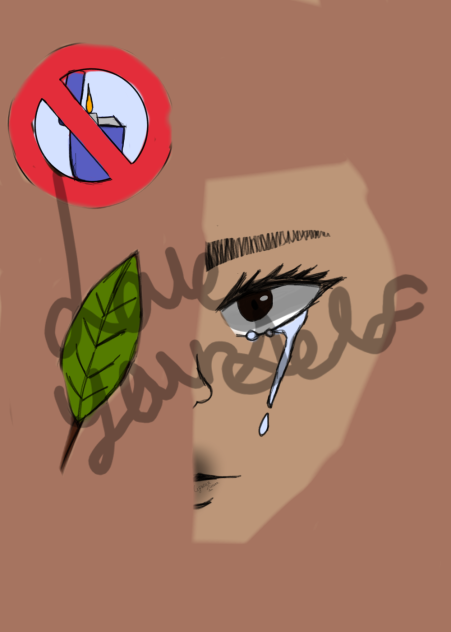 Love yourself - ibisPaint