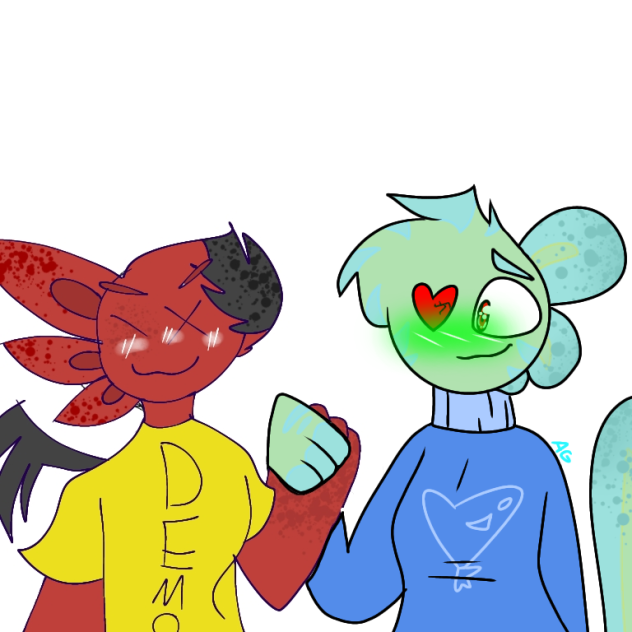 Collab with friend lol