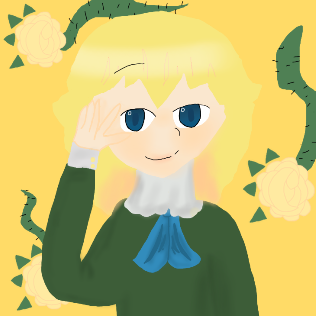 Mary (from the game Ib)