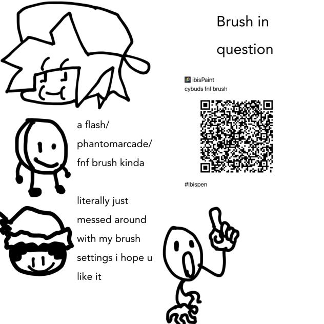 cybuds fnf brush