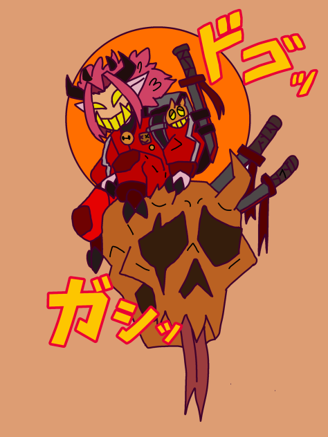 Sticker idea