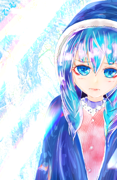 雪