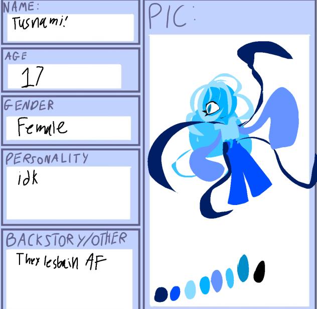TPD oc submission