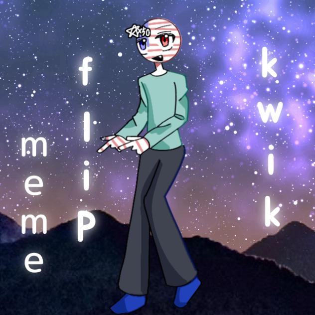 kwik flip meme