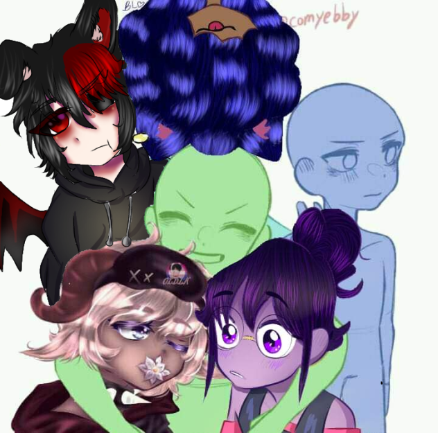 🌟Collab🌟